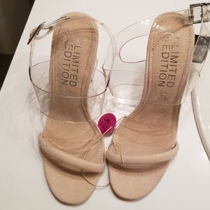 Limited Edition heels by Primark